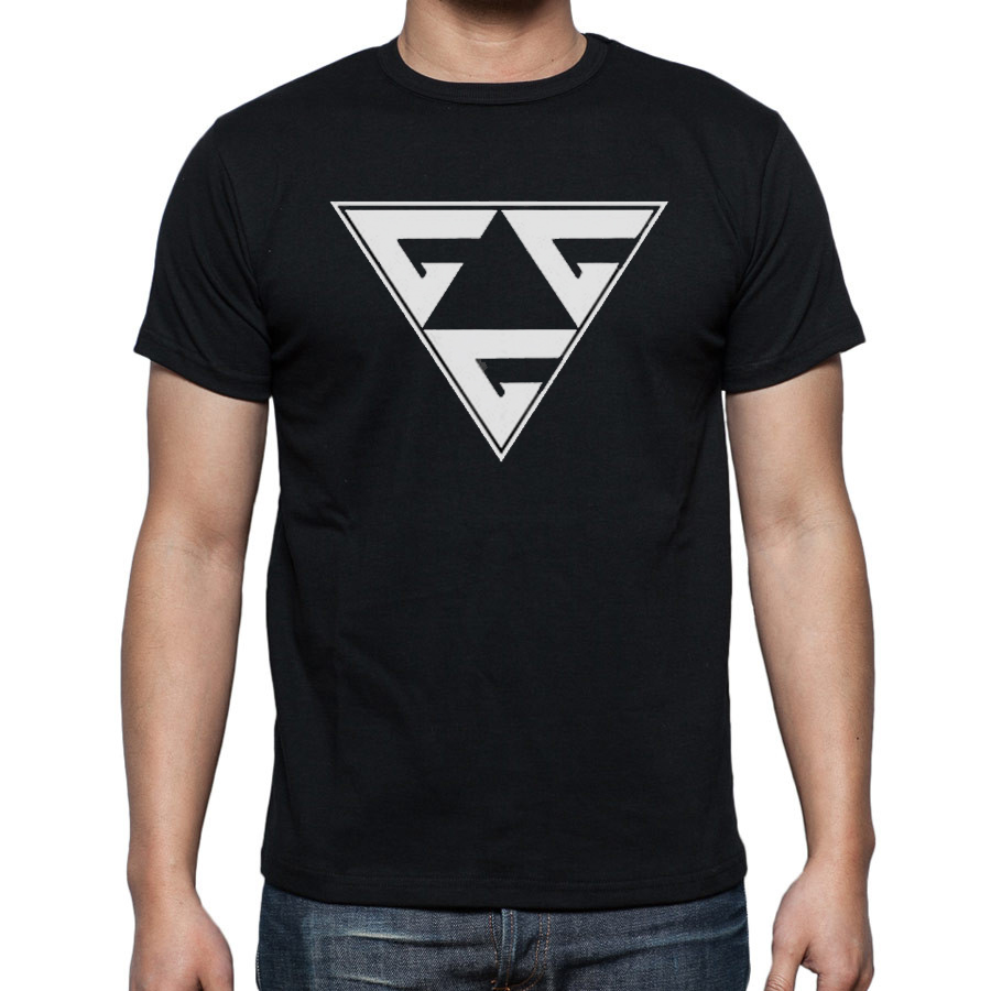 Scott Pilgrim 'G-Man GGG' T-shirt - Reverb Clothing