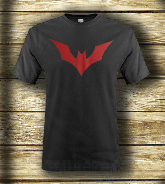 Batman Beyond T-shirt – Reverb Clothing