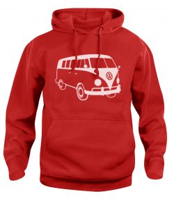 vw t1 - red